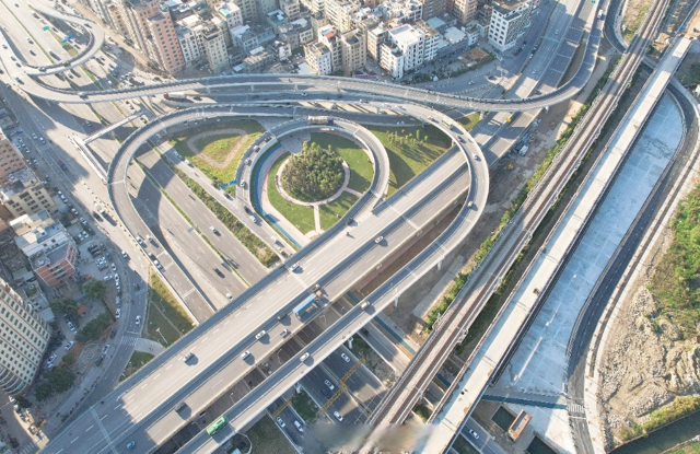 汕头市泰山路（中泰立交-黄河路）快速化改造工程总体方案咨询