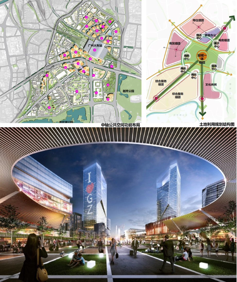 应时变革·规划生长——从交通沿线地区的规划到国土空间全流程咨询服务