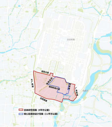 广州白云机场门户枢纽“云航世界”（Aeroverse）城市设计国际竞赛圆满收官 ——广交研深度参与赛事保障，助力打造国际空港门户新名片